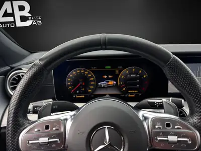 Mercedes-Benz CLS 53 AMG 4Matic+ — Berline sport élégante, 435 ch et seulement 125'000 km — Miniature 13