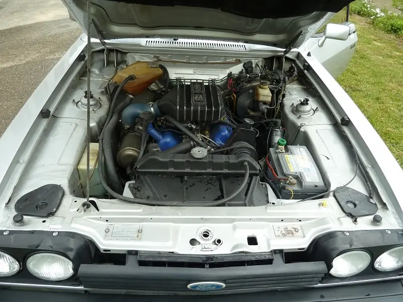 Ford Capri 1982 occasion Russy — 5
