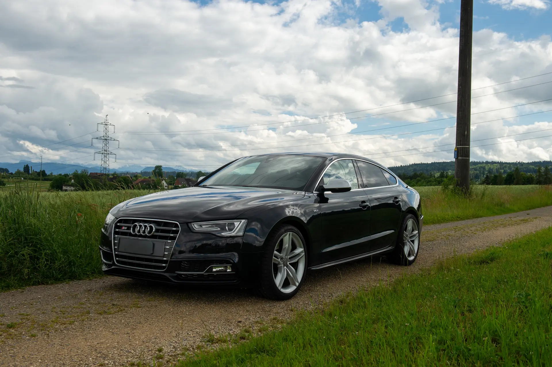 Audi S5 2013 occasion Wetzikon — 1