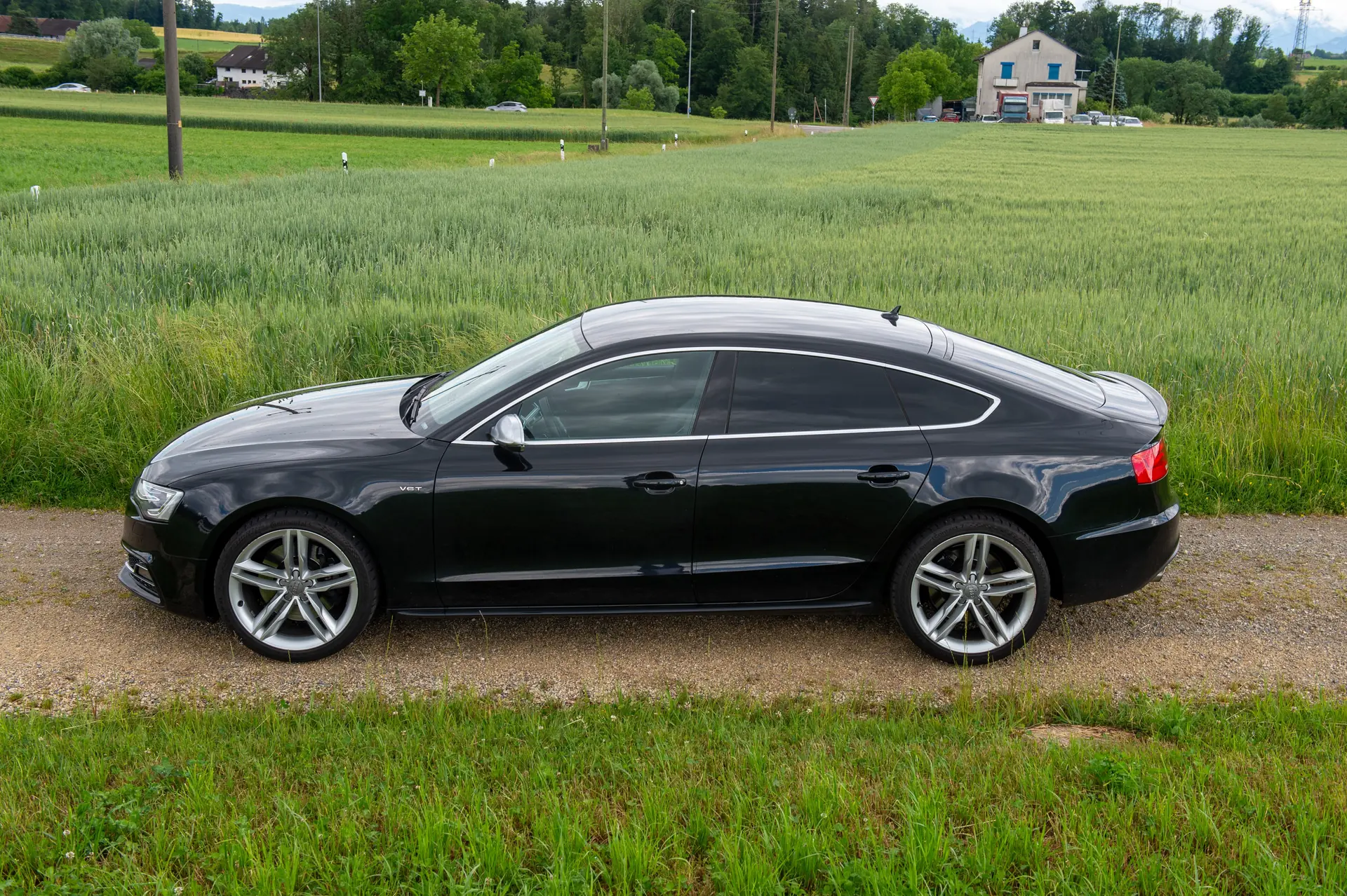 Audi S5 2013 occasion Wetzikon — 2