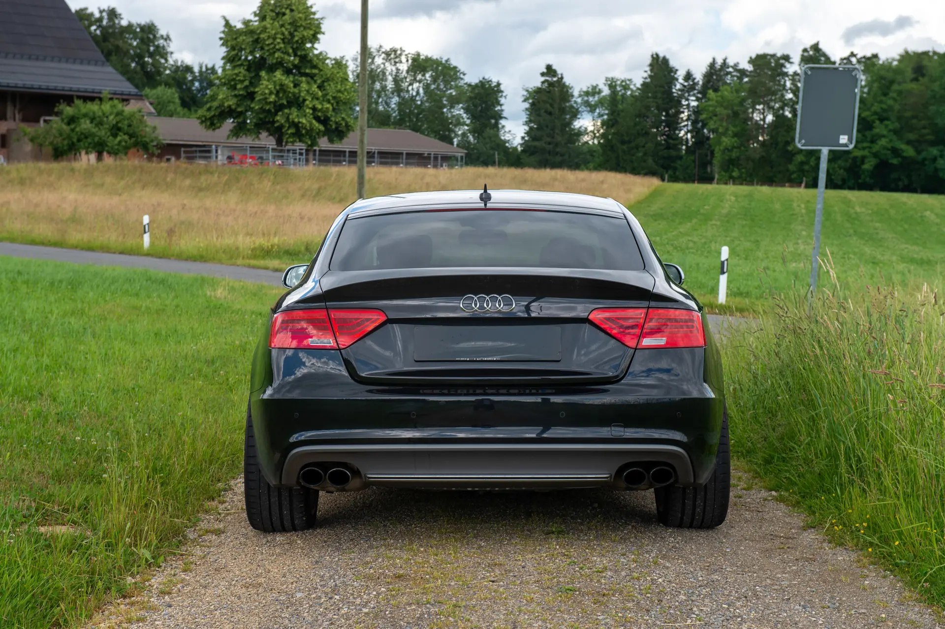 Audi S5 2013 occasion Wetzikon — 4