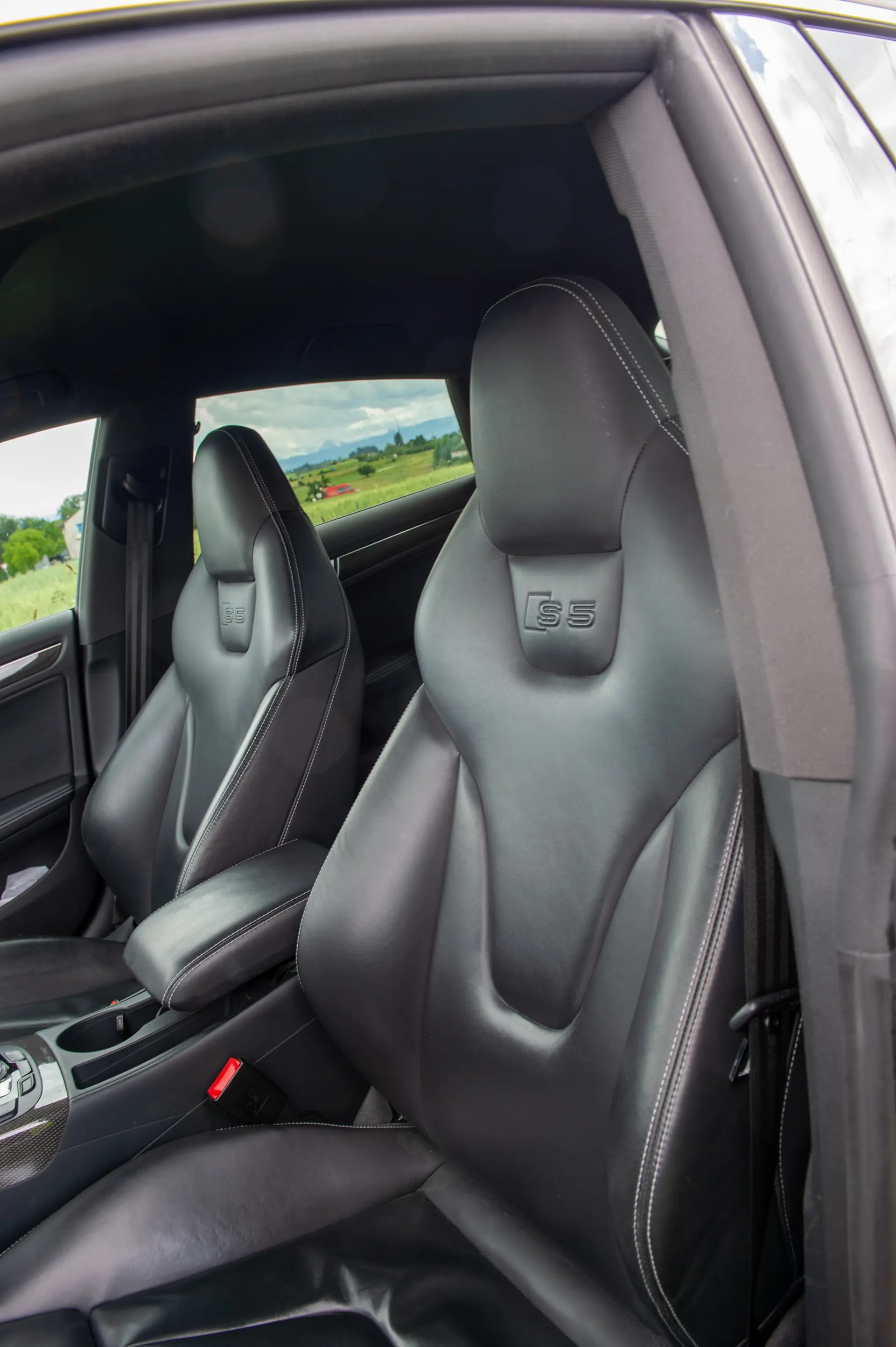 Audi S5 2013 occasion Wetzikon — 5