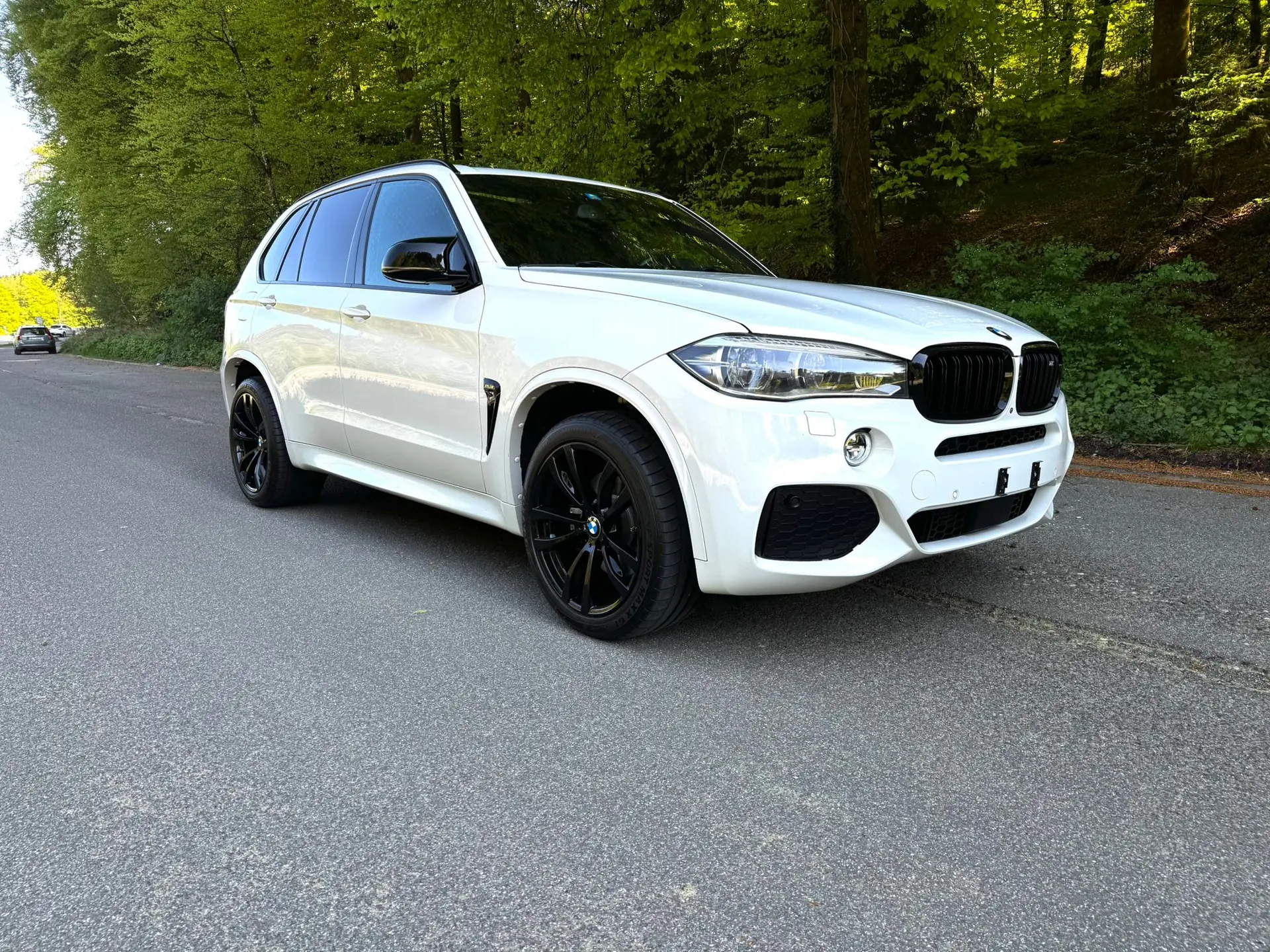 BMW X5 2015 occasion Bannwil — 1
