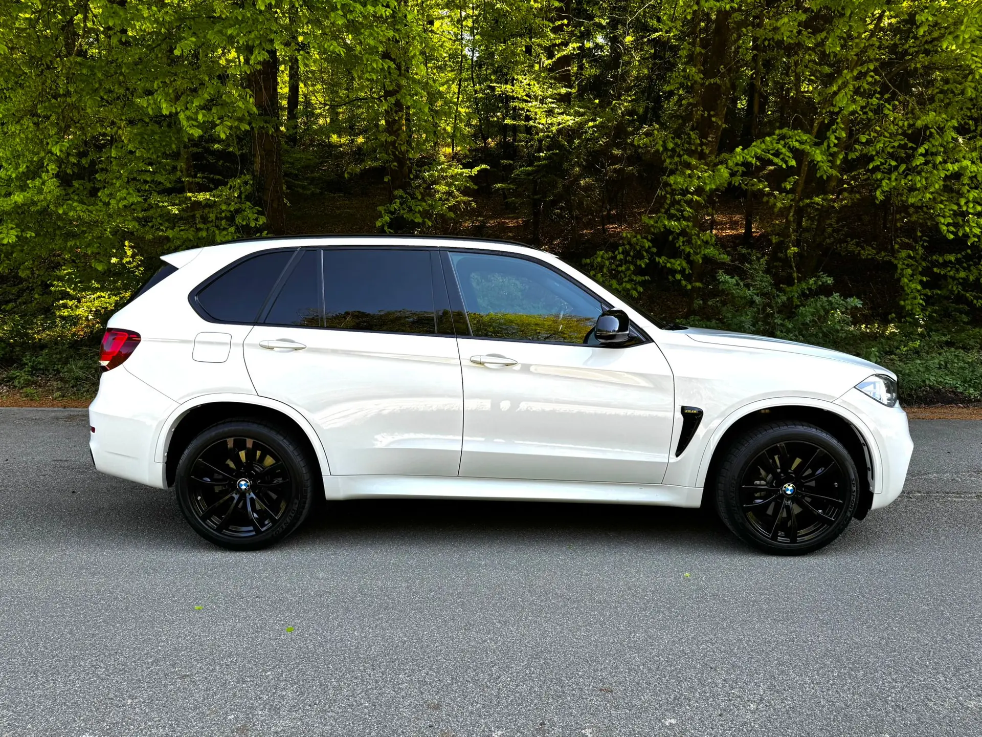 BMW X5 2015 occasion Bannwil — 2