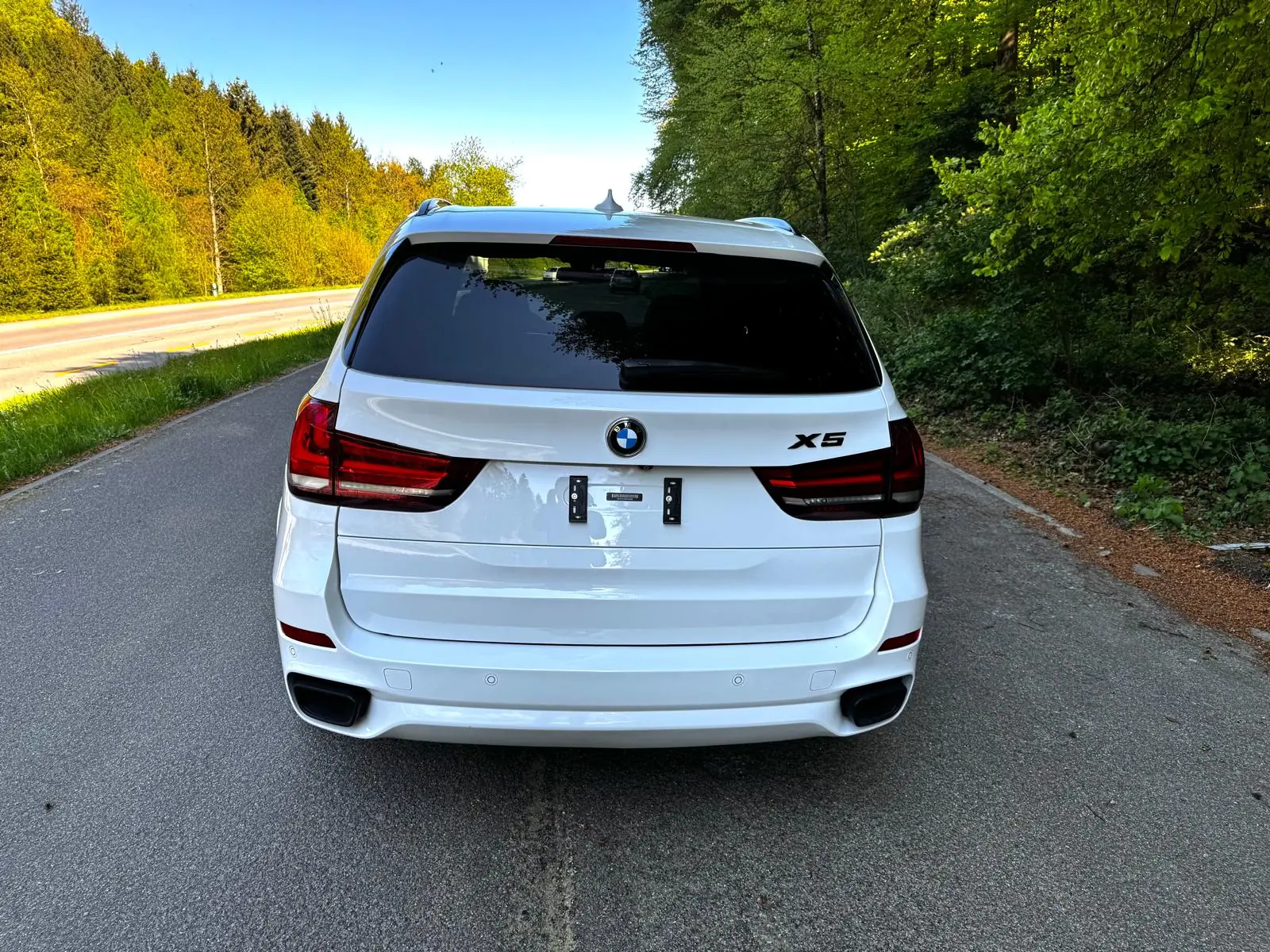 BMW X5 2015 occasion Bannwil — 4