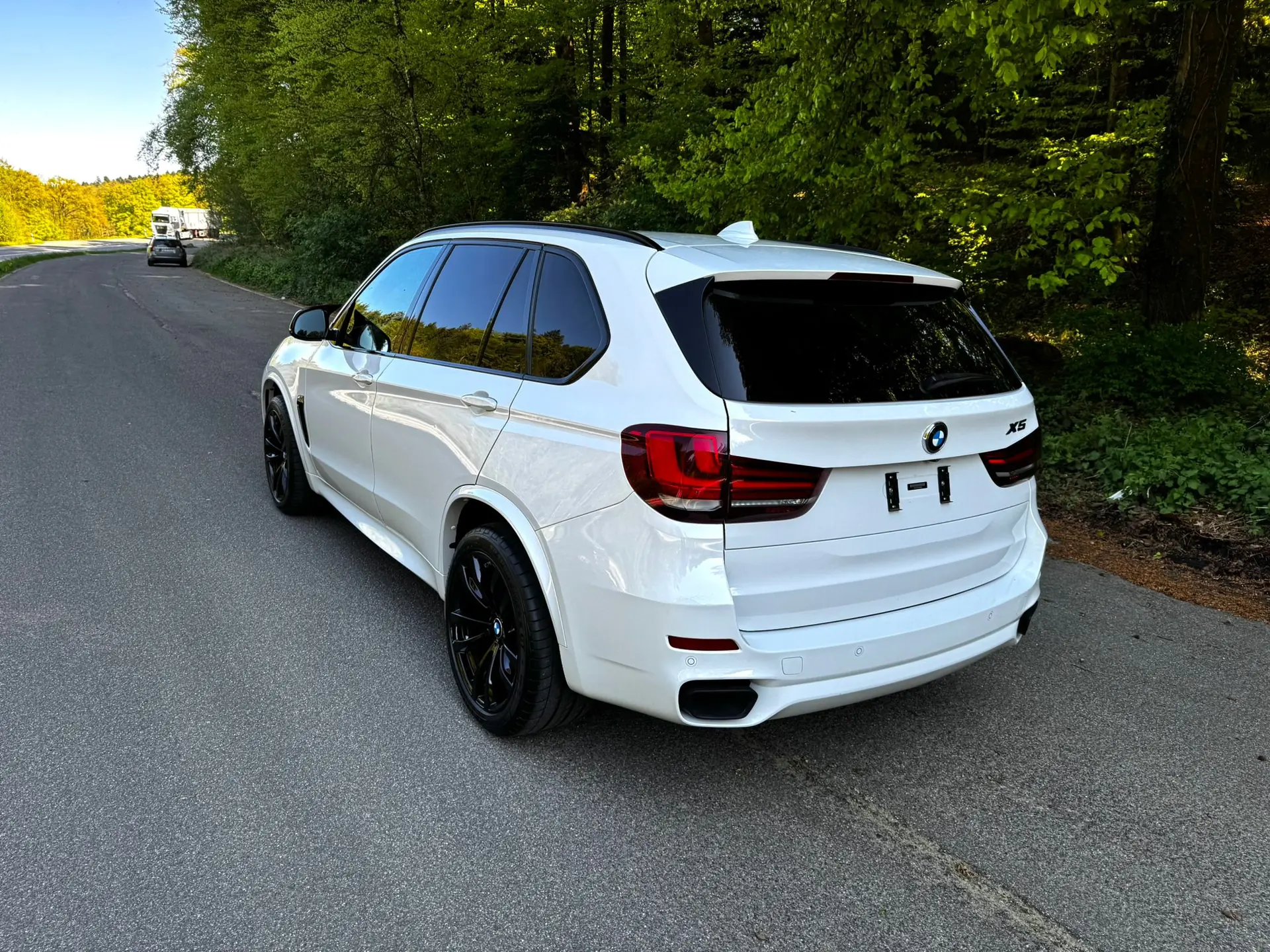 BMW X5 2015 occasion Bannwil — 5