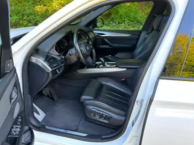BMW X5 40d xDrive — SUV premium diesel, équipé M-Paket et technologie 360° — Thumbnail 9