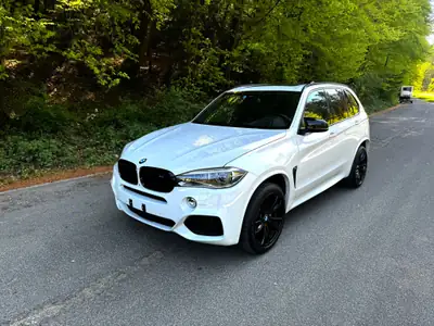BMW X5 40d xDrive — SUV premium diesel, équipé M-Paket et technologie 360° — Thumbnail 7