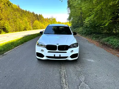 BMW X5 40d xDrive — SUV premium diesel, équipé M-Paket et technologie 360° — Thumbnail 8