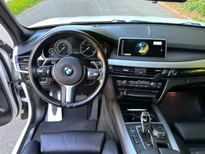 BMW X5 40d xDrive — SUV premium diesel, équipé M-Paket et technologie 360° — Thumbnail 10