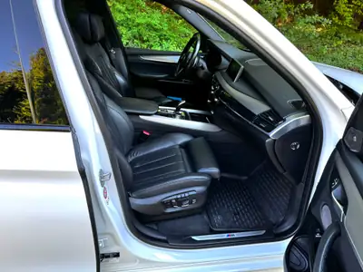 BMW X5 40d xDrive — SUV premium diesel, équipé M-Paket et technologie 360° — Thumbnail 15