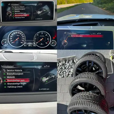 BMW X5 40d xDrive — SUV premium diesel, équipé M-Paket et technologie 360° — Thumbnail 16