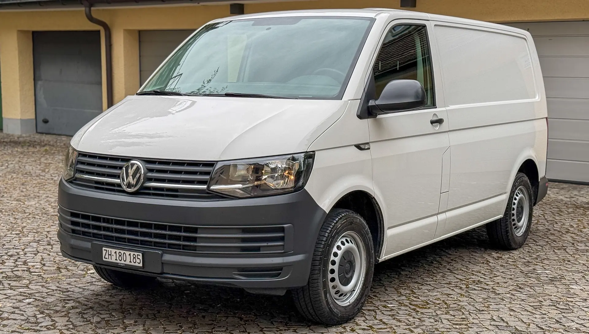 Volkswagen Transporter 2019 occasion Zürich — 3