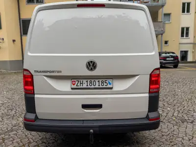 VW Transporter — Utilitaire fiable 2019, diesel économique et bien entretenu — dettaglio