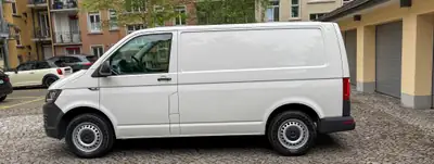 VW Transporter — Utilitaire fiable 2019, diesel économique et bien entretenu — interni
