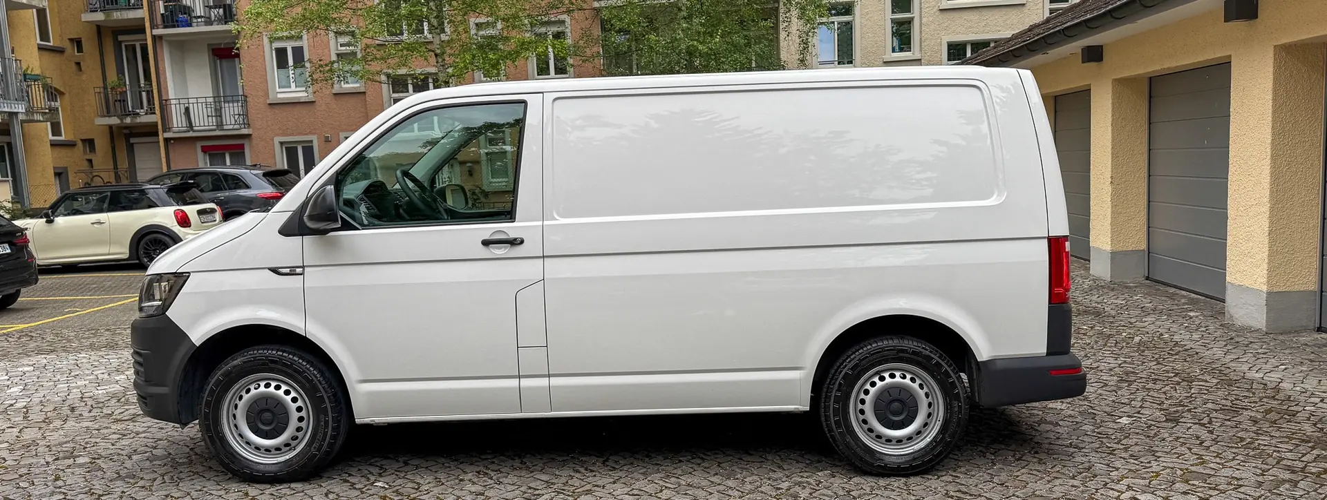 Volkswagen Transporter 2019 occasion Zürich — 4