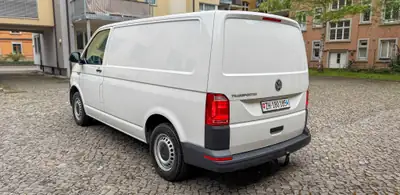 VW Transporter — Utilitaire fiable 2019, diesel économique et bien entretenu — cruscotto