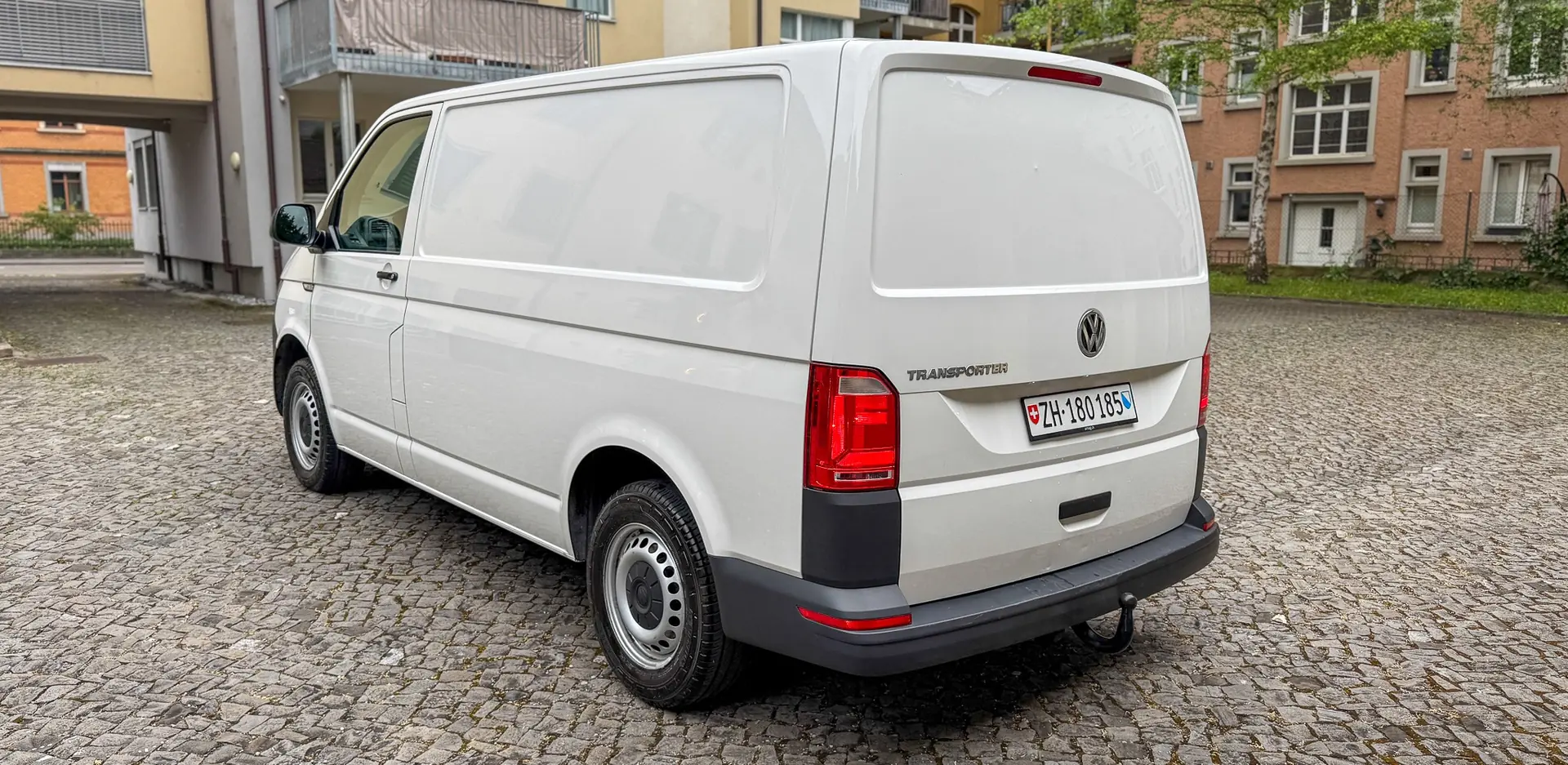 Volkswagen Transporter 2019 occasion Zürich — 5