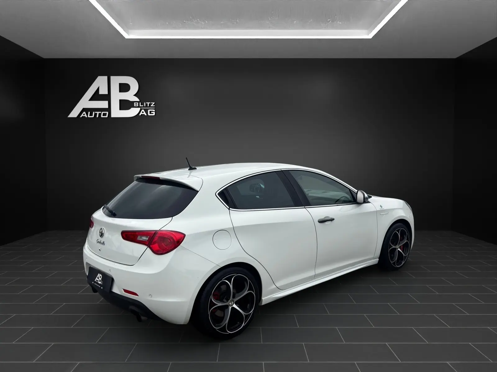 Alfa Romeo Giulietta 2015 occasion Hunzenschwil — 5