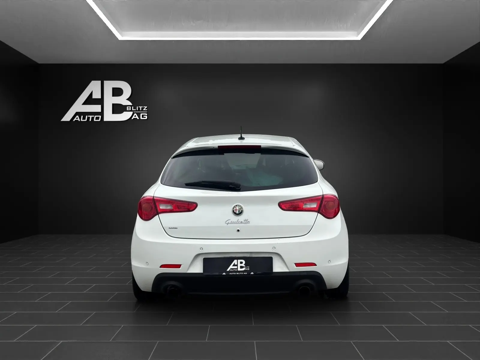 Alfa Romeo Giulietta 2015 occasion Hunzenschwil — 4