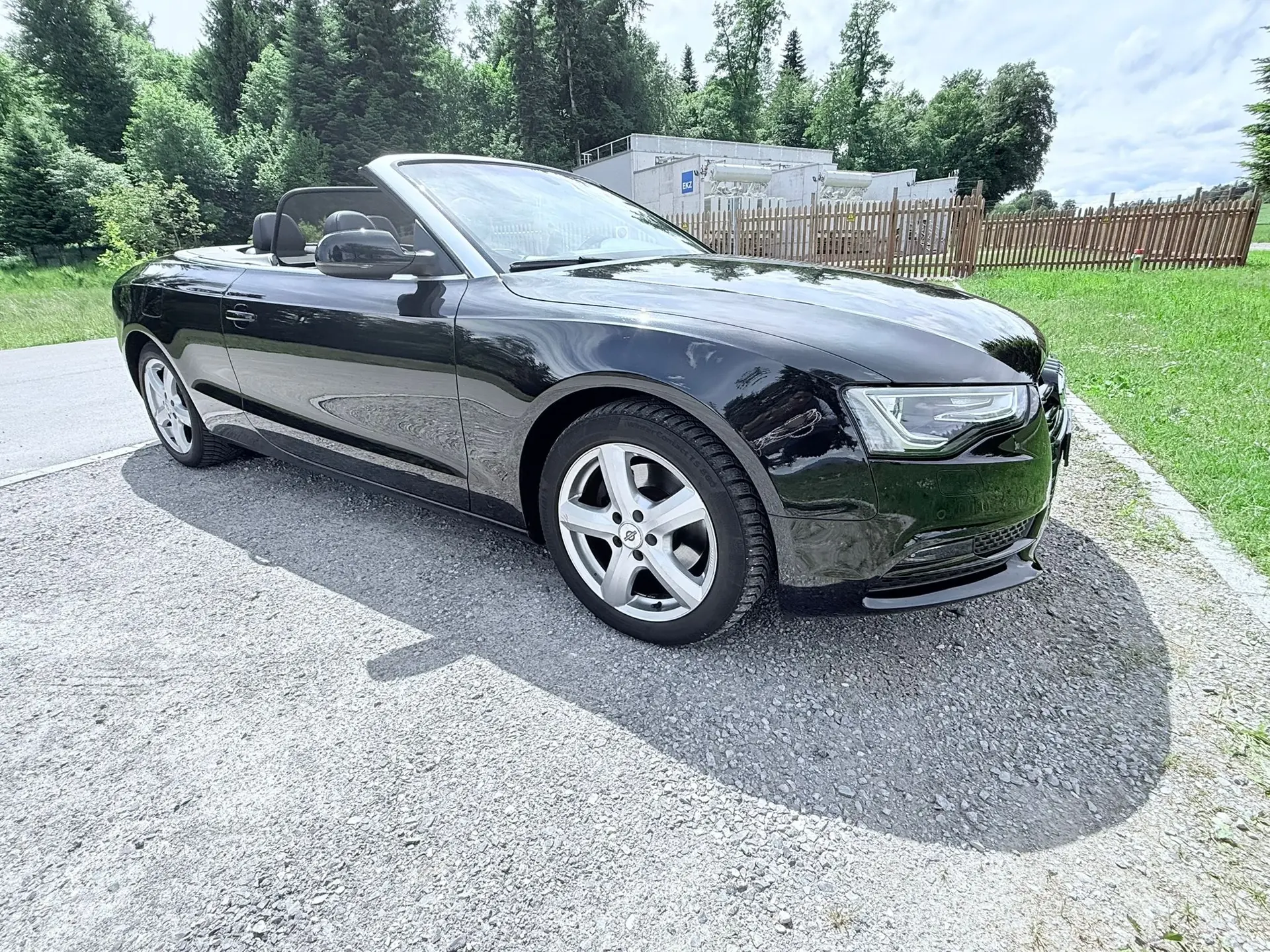 Audi A5 2014 occasion Stäfa — 2