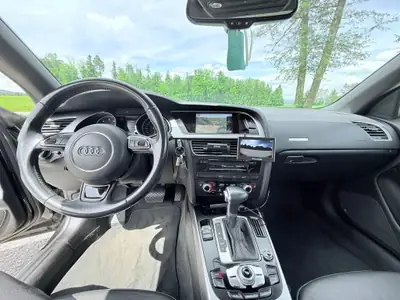 Audi A5 Cabriolet 1.8 TFSI — Décapotable élégante, 99 900 km, boîte automatique — arrière