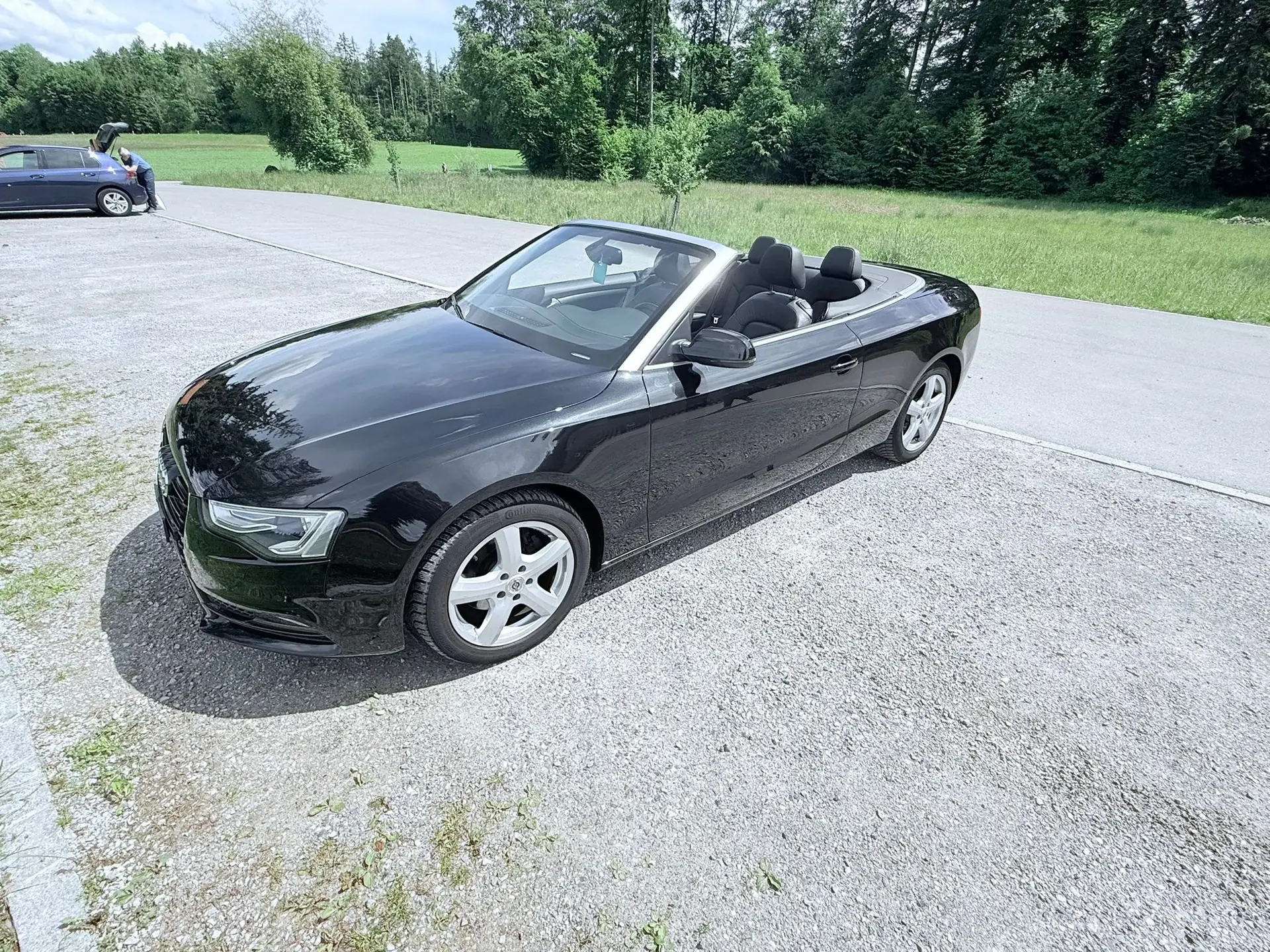 Audi A5 2014 occasion Stäfa — 1