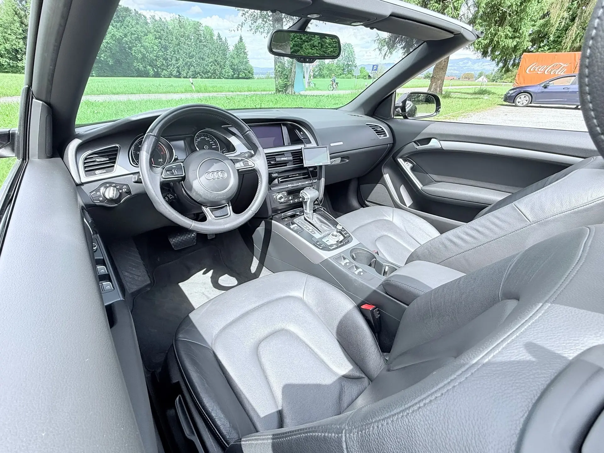 Audi A5 2014 occasion Stäfa — 5