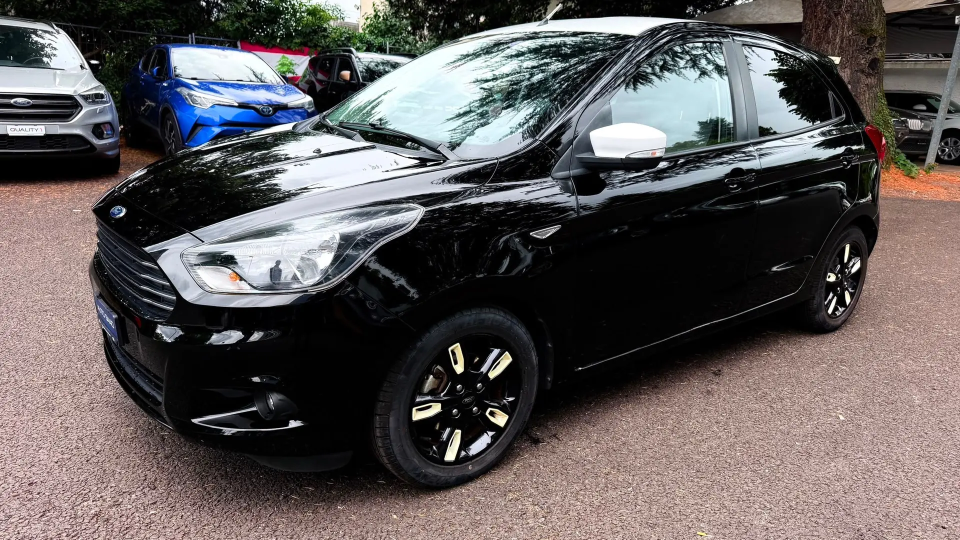 Ford Ka 2017 occasion Vernier — 3