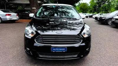 Ford KA+ 1.2 Ti-VCT Cool&Sound — Citadine économique et fiable, 78000 km — exterior view