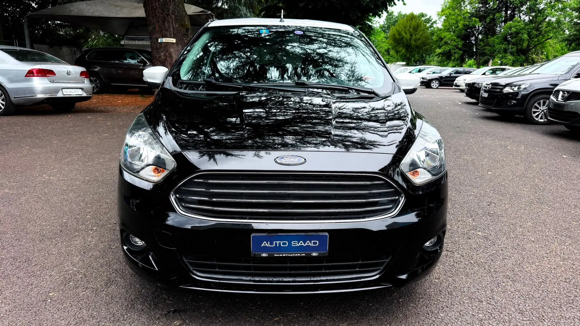 Ford KA+ 1.2 Ti-VCT Cool&Sound — Citadine économique et fiable, 78000 km