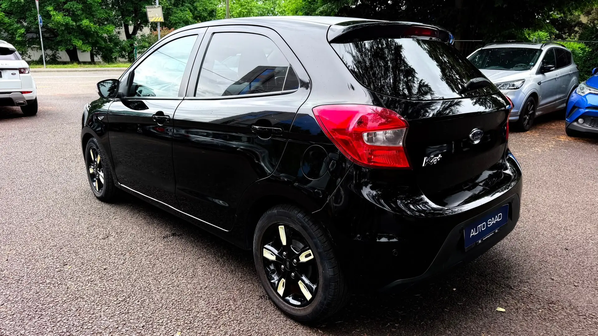 Ford Ka 2017 occasion Vernier — 5