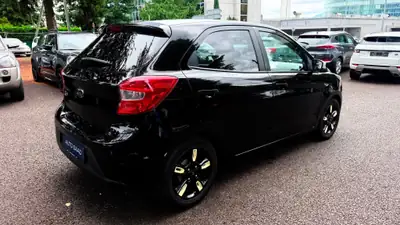 Ford KA+ 1.2 Ti-VCT Cool&Sound — Citadine économique et fiable, 78000 km — interior