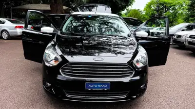 Ford KA+ 1.2 Ti-VCT Cool&Sound — Citadine économique et fiable, 78000 km — Thumbnail 15