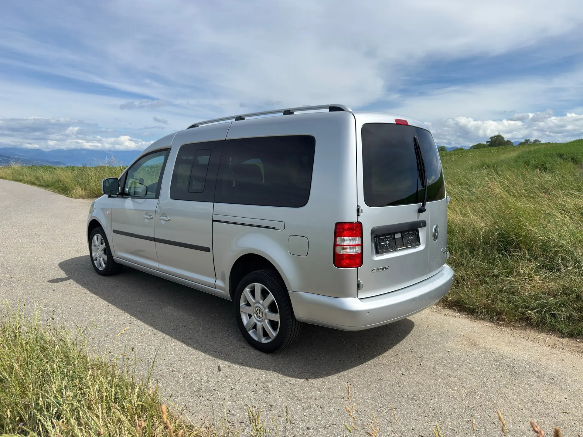 Volkswagen Caddy 2012 occasion Préverenges — 2