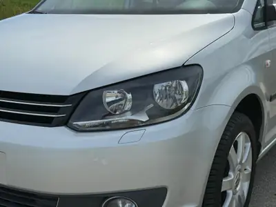 VW Caddy Maxi Highline 2.0 TDI — 7 places, cuir Nappa et toit ouvrant, 70 000 km — dettaglio