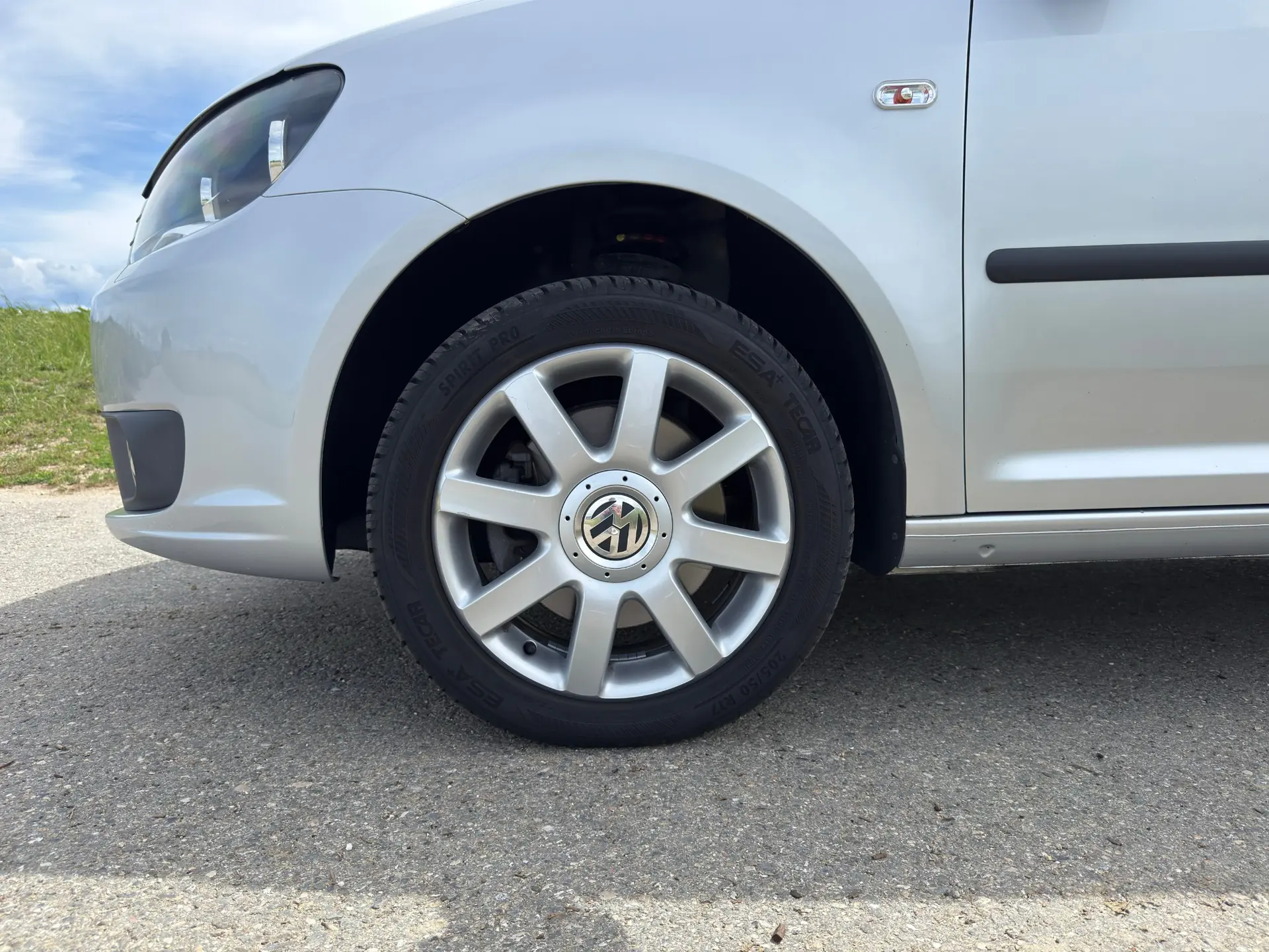 Volkswagen Caddy 2012 occasion Préverenges — 5
