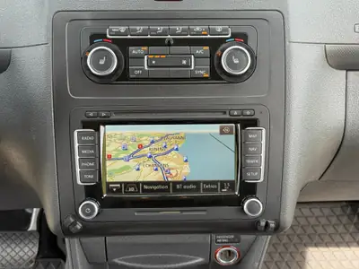 VW Caddy Maxi Highline 2.0 TDI — 7 places, cuir Nappa et toit ouvrant, 70 000 km — Miniatura 13
