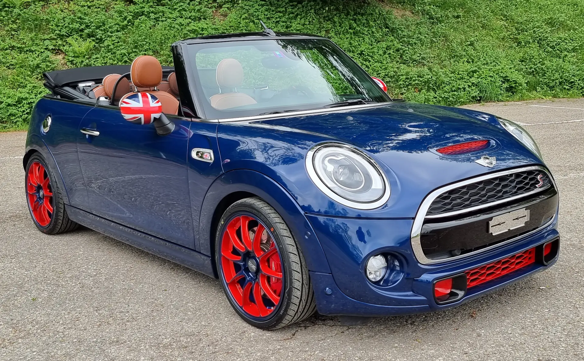MINI Cabrio 2016 occasion Wald — 4