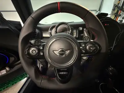 MINI Cabrio Cooper S — Transformation JCW Authentifiée, 51'000 km seulement — Miniatur 7