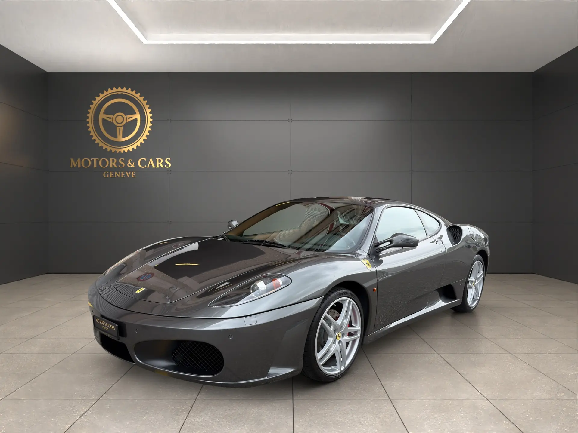 Ferrari F430 2007 — Coupé sport légendaire, 30 500 km, impeccable