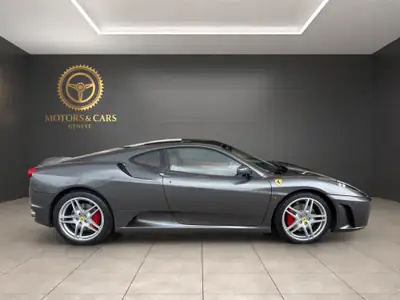 Ferrari F430 2007 — Coupé sport légendaire, 30 500 km, impeccable — side view