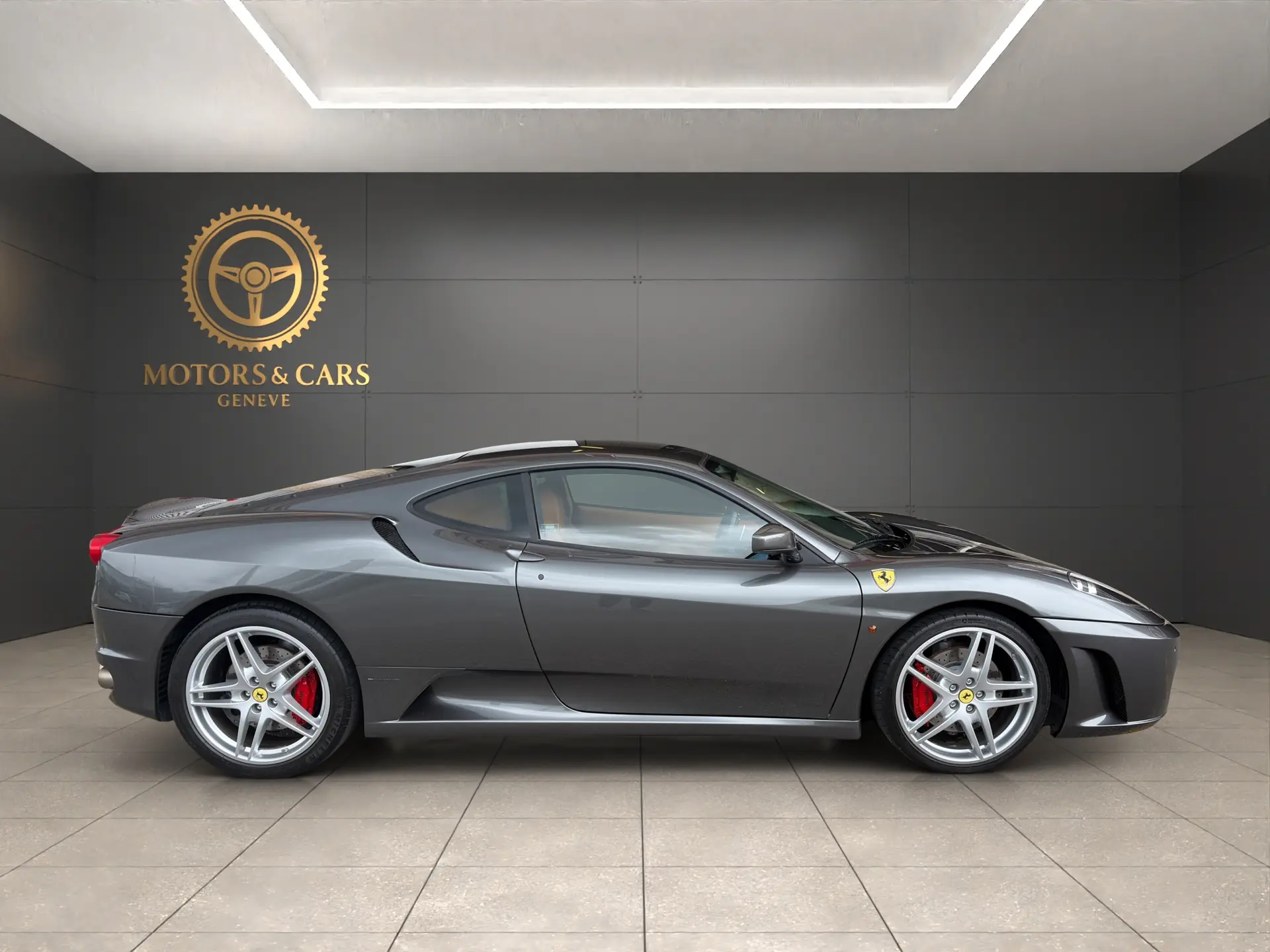 Ferrari F430 2007 occasion Onex — 2