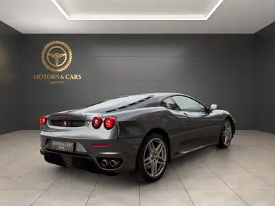 Ferrari F430 2007 — Coupé sport légendaire, 30 500 km, impeccable — rear view