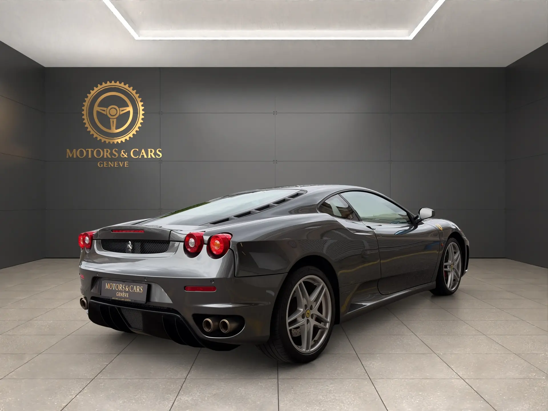 Ferrari F430 2007 occasion Onex — 3