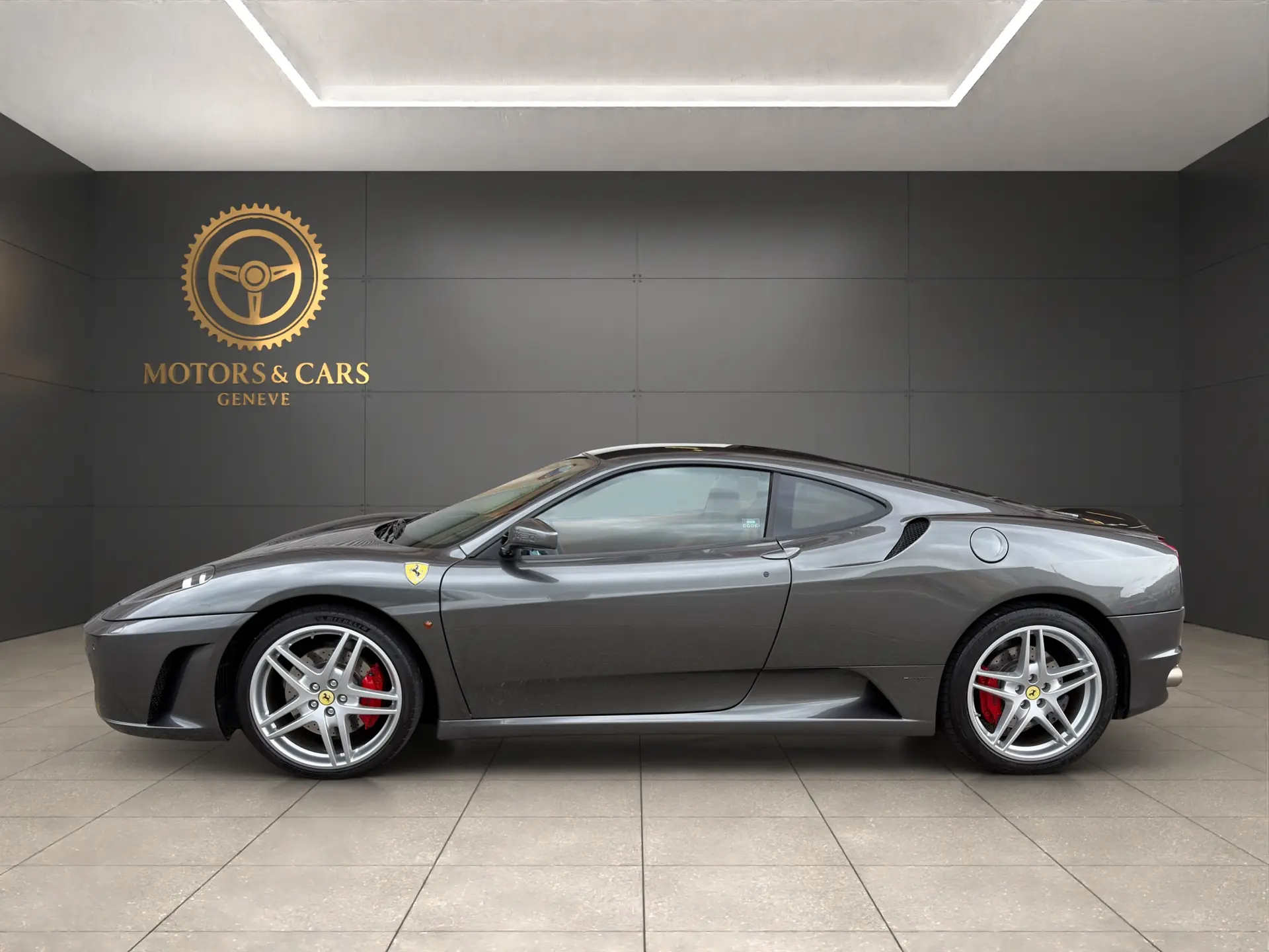 Ferrari F430 2007 occasion Onex — 4