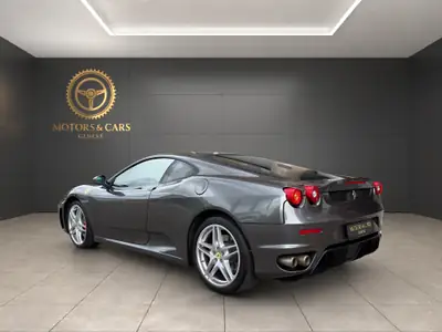 Ferrari F430 2007 — Coupé sport légendaire, 30 500 km, impeccable — dashboard