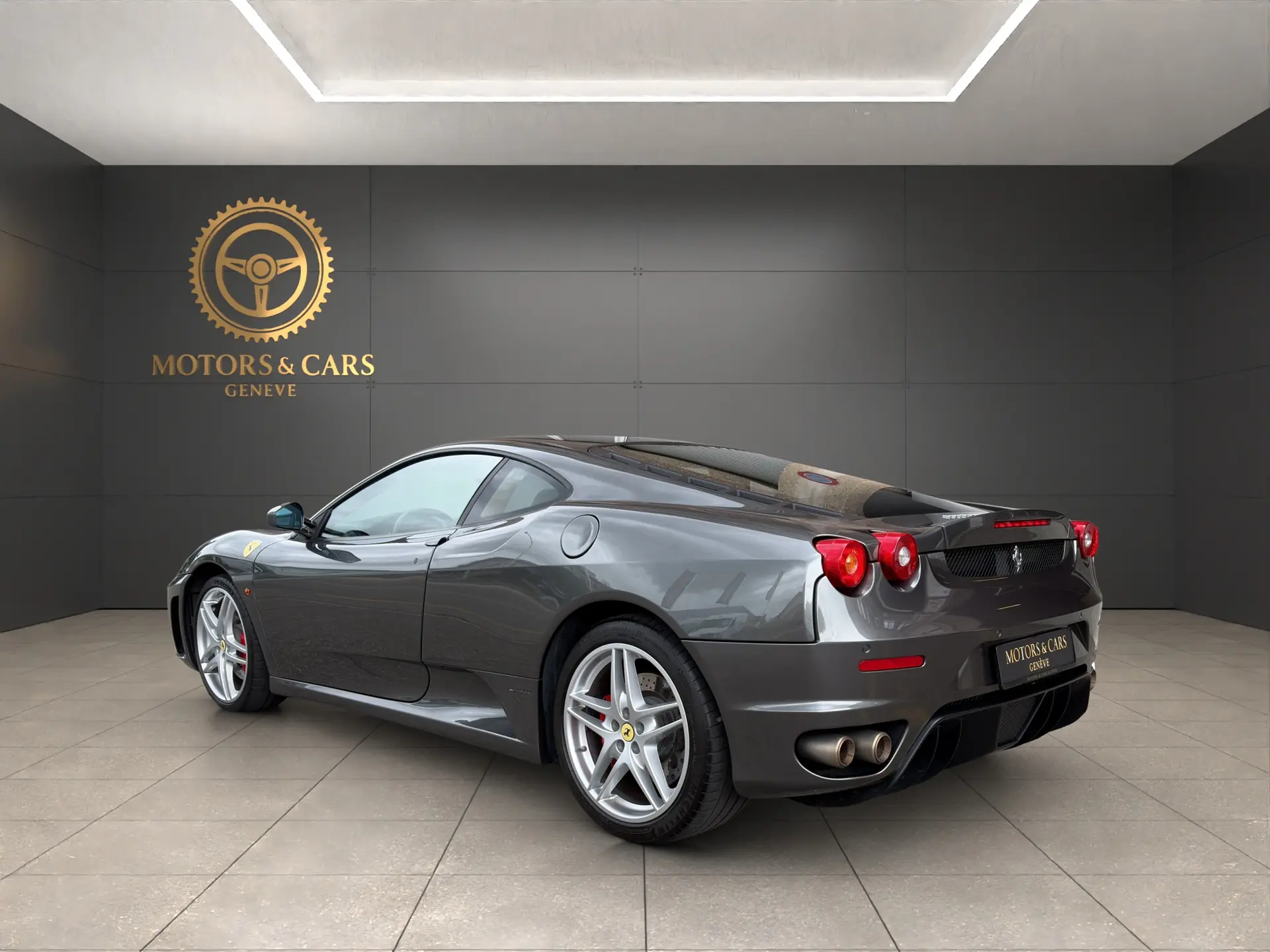 Ferrari F430 2007 occasion Onex — 5