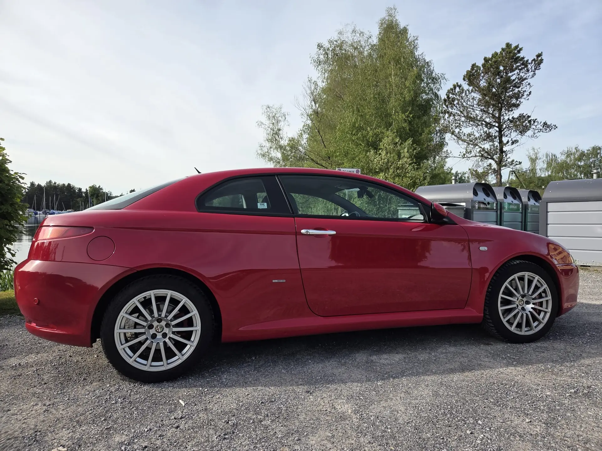 Alfa Romeo GT 2004 occasion Wädenswil — 3