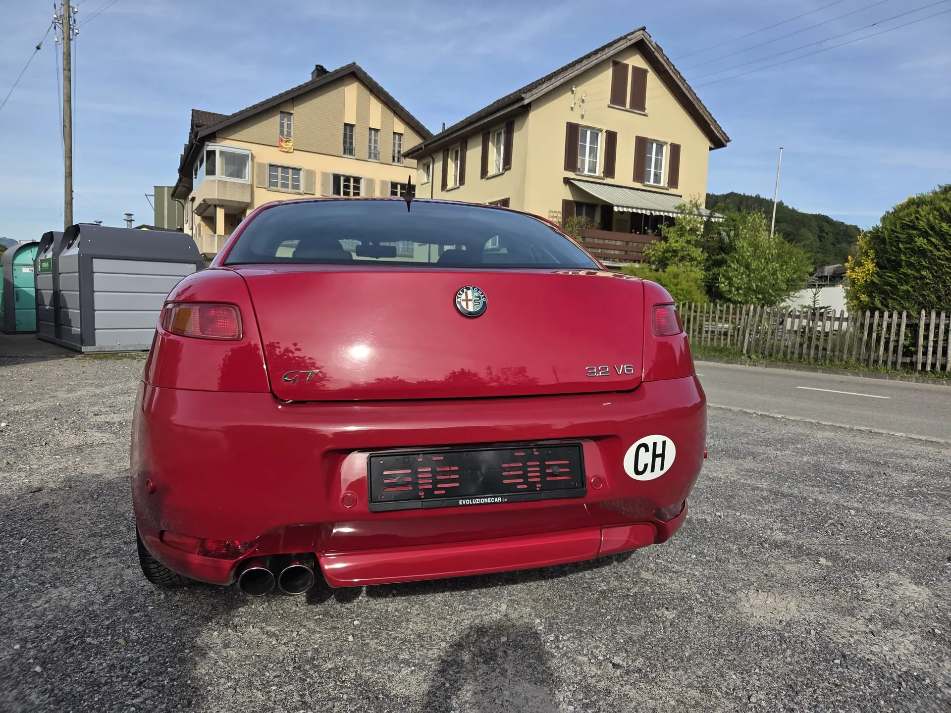 Alfa Romeo GT 2004 occasion Wädenswil — 4